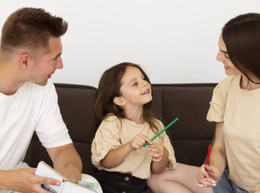 Cómo hablar con niños sobre el duelo
